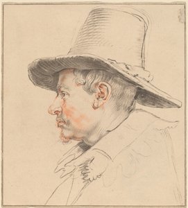 Salomon de Bray dawniej Jan van Goyen, 1766.
