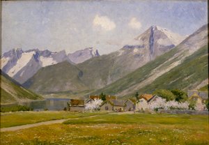 Wow, Norangsvalley!