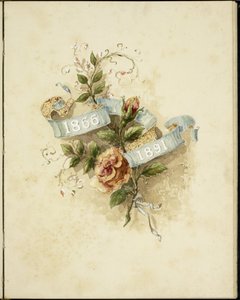 Liber amicorum Van Tienhoven-Hacke autorstwa Johannes Matthijs Lion