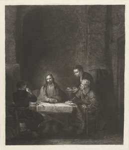 Posiłek w Emaus