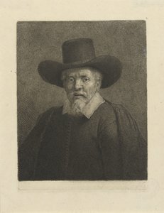 Portret Arnouta Tholinxa