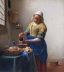 Holenderski: Mleczarka Mleczarka