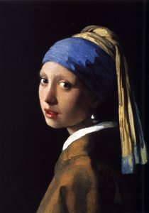 Dziewczyna z perłą