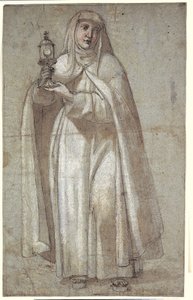 Słoń autorstwa Johannes Wiedewelt