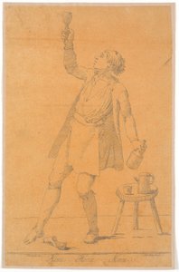 Portret Jensa Juela? Limonka autorstwa Johannes Wiedewelt