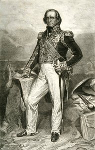 Nicolas Jean de Dieu Soult, 1804, 1839. autorstwa Johannes de Mare