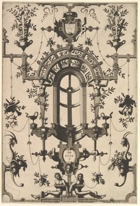 Nowoczesna groteska z paskiem, 1554.