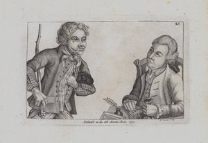 Worek złota (grawerunek)