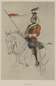 16th Lancer (kolor lito)