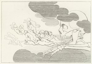 Limbo, czyściec, Canto 7 (grawerowanie)