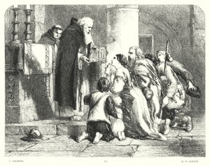 Childe Harold Lorda Byrona, Canto I, strofa 20 (grawerowanie)