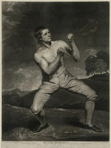 Richard Humphreys autorstwa John (after) Hoppner