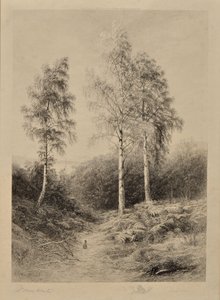 Trzy Gracje autorstwa John (after) MacWhirter