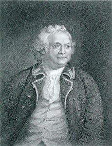 Generał major Israel Putnam (1718-90) grawerowany przez W. Humphreysa (grafika)
