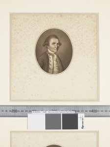 II. Kapitan James Cook , grawerowane przez Francesco Bartolozzi (1727-1815), c.1773-84 (grawerowanie)