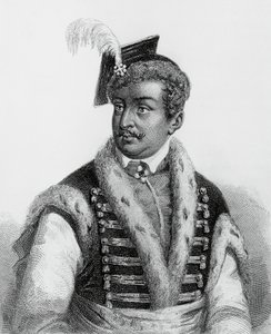 Stanisław I Leszczyński (1677-1766), król polski, wielki książę litewski, książę lotaryński i barski autorstwa Walter Charles Mills