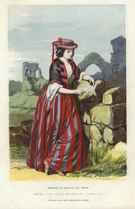Wśród ruin, Sussex.
