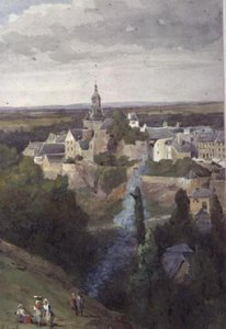 Moncontour, Bretania