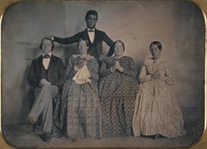 Hipnoza, ca. 1845.