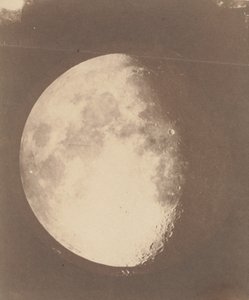 Księżyc, 1857-60