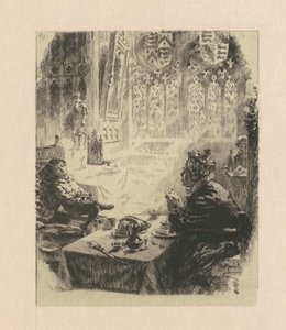 Młody republikanin autorstwa John Ames Mitchell
