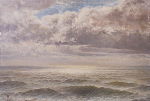 Srebrne Morze, Południowy Devon, ok. 1883 r.