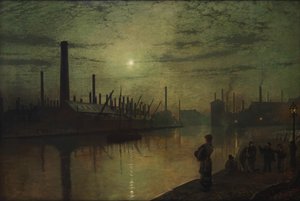  autorstwa John Atkinson Grimshaw