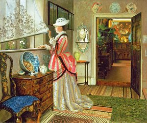 Lato autorstwa John Atkinson Grimshaw