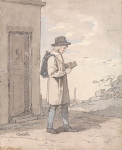 Iść do szkoły autorstwa John Augustus Atkinson