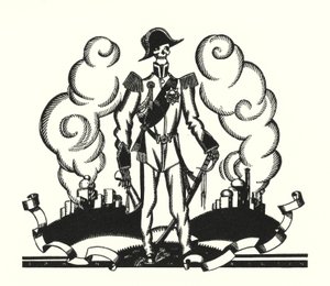 Ilustracja do Don Juana autorstwa Lorda Byrona (lito) autorstwa John Austen