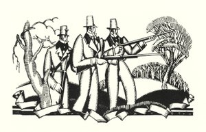 Ilustracja do Don Juana autorstwa Lorda Byrona (lito) autorstwa John Austen