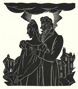 Ilustracja do Madame Bovary autorstwa Gustave