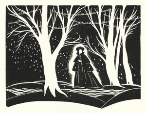 Ilustracja do Madame Bovary autorstwa Gustave