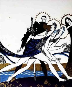 „Messenger” z „Everyman”, wydanego przez Chapman & Hall