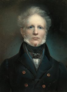 Autoportret, 1839