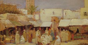 Rynek, Tanger