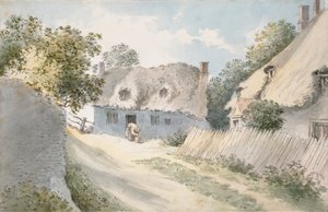 Domki przy ulicy Wiejskiej, XVIII w.