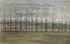 Widok z Merton College, 28 lutego 1791 r.
