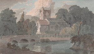 Combe niedaleko Sarum