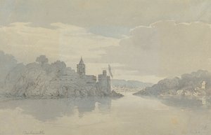 Zamek Dartmouth