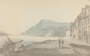 Quay w Dartmouth