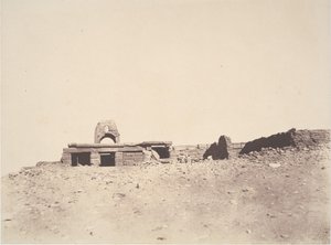 Umiłowani, Świątynia, 1853-54.