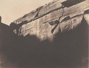 Dakke, 1853-54. autorstwa John Beasley Greene