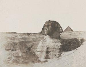 Sfinks, c. 1853.