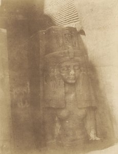 Spéos de Ehre w Stambule, Statua Kobiety autorstwa John Beasly Greene