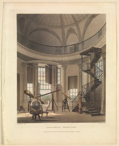 Obserwatorium astronomiczne w Oksfordzie