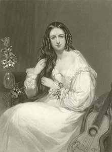 Katherine Airlie autorstwa John Bostock