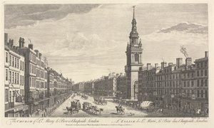 Kościół St. Mary le Bow w Cheapside London