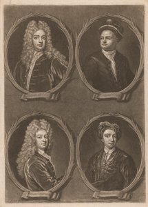 Do cais de Lord Henry Seymour, Ilha de Wight autorstwa John Bowles