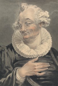 Malvolio: prawdopodobnie autoportret w roli